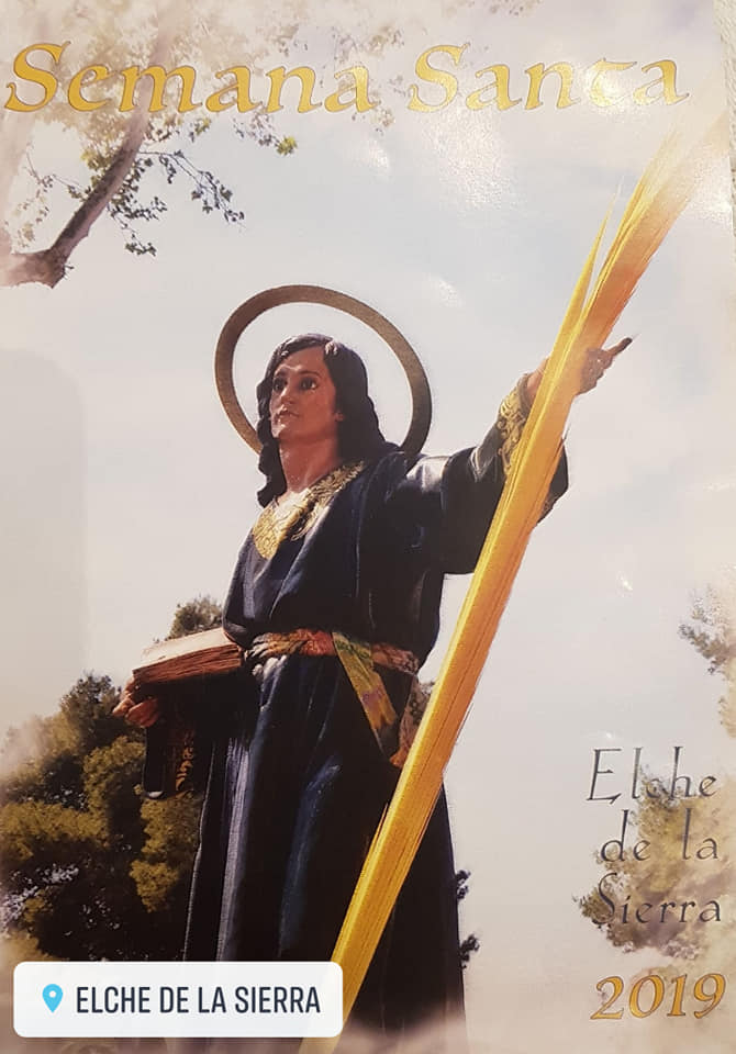Semana Santa en Elche de la Sierra 2019 Elche de la Sierra